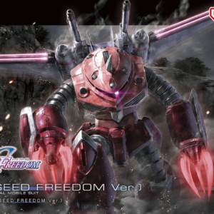 HG 1/144 Z'Gok (Seed Freedom Version)