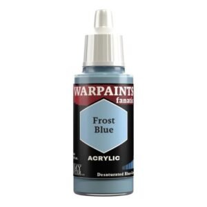 Warpaints Fanatic: Frost Blue - 18ml