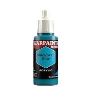 Warpaints Fanatic: Shieldwall Blue - 18ml