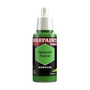 Warpaints Fanatic: Emerald Forest - 18ml