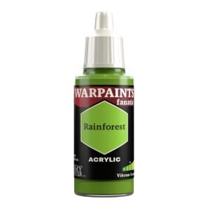 Warpaints Fanatic: Rainforest - 18ml