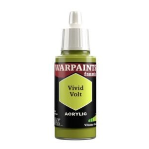 Warpaints Fanatic: Vivid Volt - 18ml