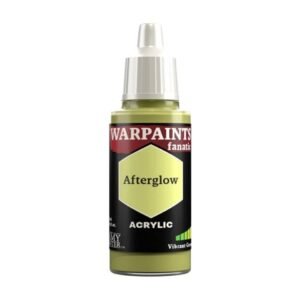 Warpaints Fanatic: Afterglow - 18ml