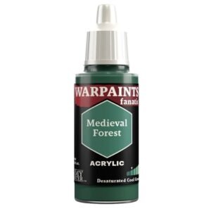 Warpaints Fanatic: Medieval Forest - 18ml