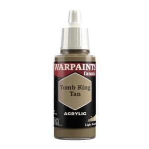 Warpaints Fanatic: Tomb King Tan - 18ml