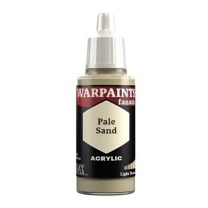 Warpaints Fanatic: Pale Sand - 18ml
