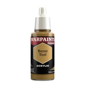 Warpaints Fanatic: Burnt Turf - 18ml
