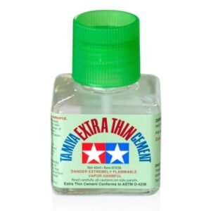 Tamiya: Extra Thin Cement 40ml