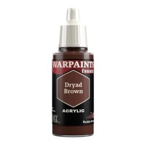 Warpaints Fanatic: Dryad Brown - 18ml