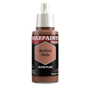 Warpaints Fanatic: Buffed Hide - 18ml