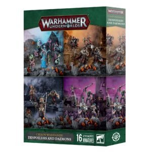 Underworlds: Despoilers and Daemons (Chaos Warbands)