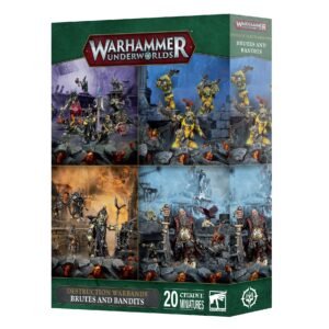 Underworlds: Brutes and Bandits (Destruction Warbands)