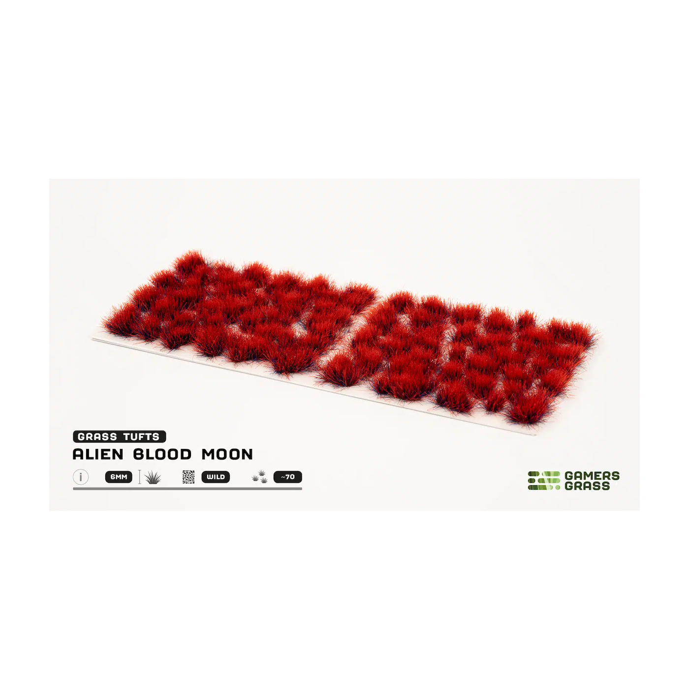 Gamers Grass: Alien Blood Moon 6mm