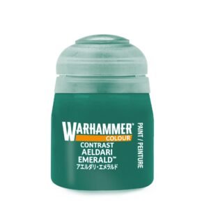 Contrast: Aeldari Emerald 18ml