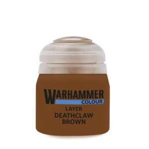 Layer: Deathclaw Brown 12ml