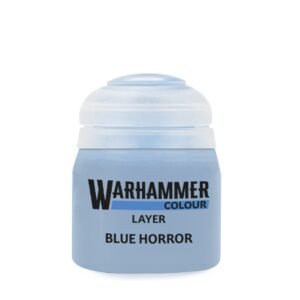 Layer: Blue Horror 12ml