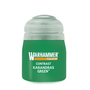 Contrast: Karandras Green 18ml