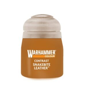 Contrast: Snakebite Leather 18ml
