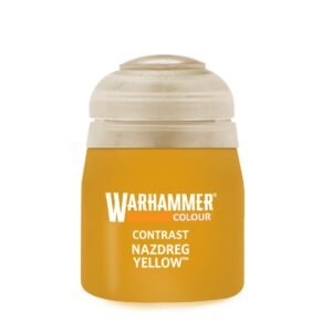 Contrast: Nazdreg Yellow 18ml