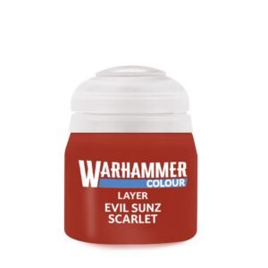 Layer: Evil Sunz Scarlet 12ml