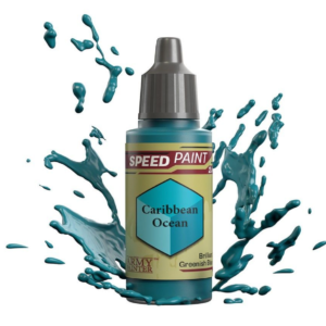 Speedpaint: Caribbean Ocean - 18ml