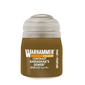 Contrast: Garaghak's Sewer 18ml