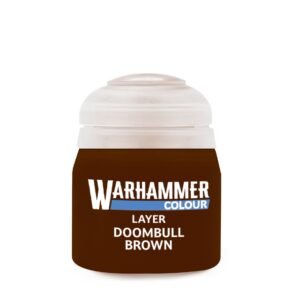 Layer: Doombull Brown 12ml