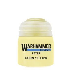 Layer: Dorn Yellow 12ml