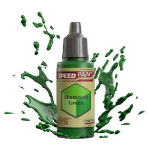 Speedpaint: Shamrock Green 18ml