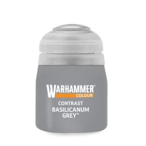 Contrast: Basilicanum Grey 18ml