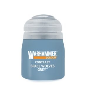Contrast: Space Wolves Grey 18ml