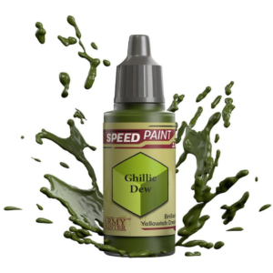 Speedpaint: Ghillie Dew - 18ml